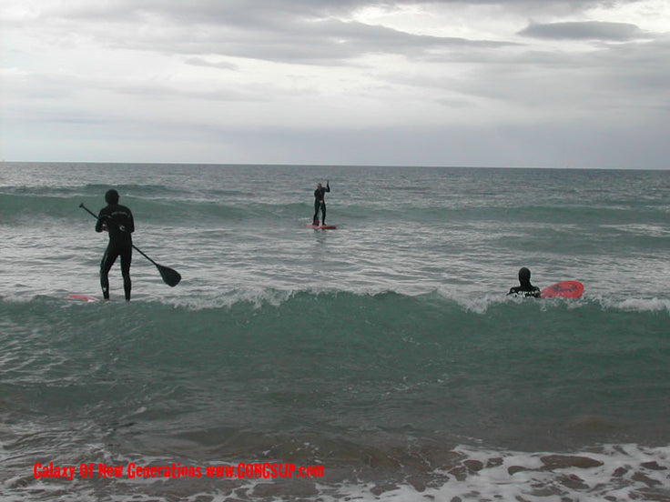 MEETING : Sant Pere Pescador con Flyworks