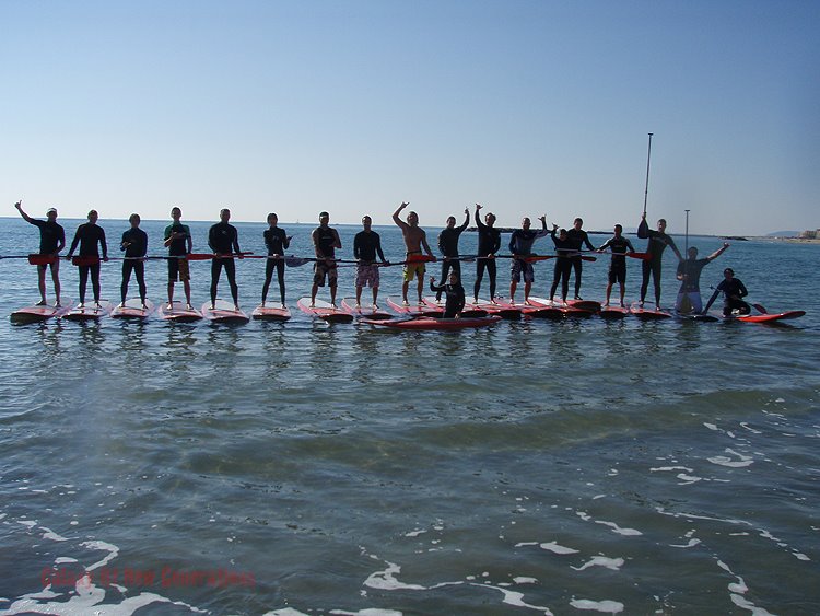 NEWS : new SUP blog in Spain