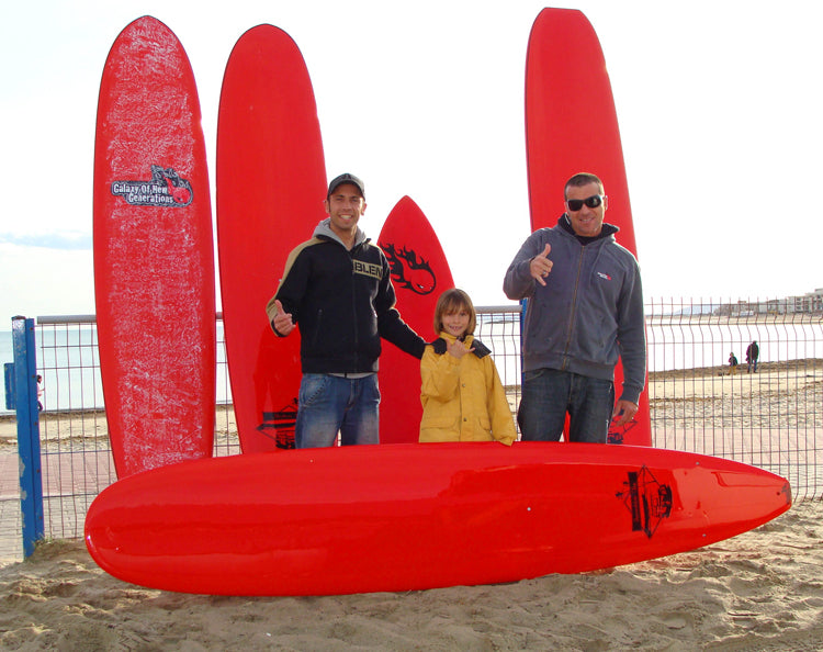 TRIP : Landes for the PASC