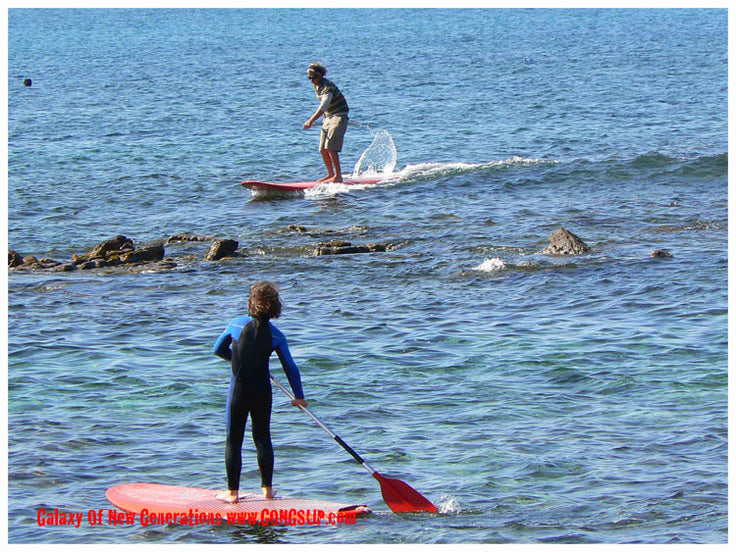 SESSION : another nice family ride !