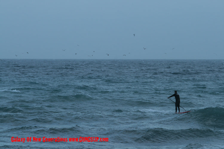 SESSION : winter in April...
