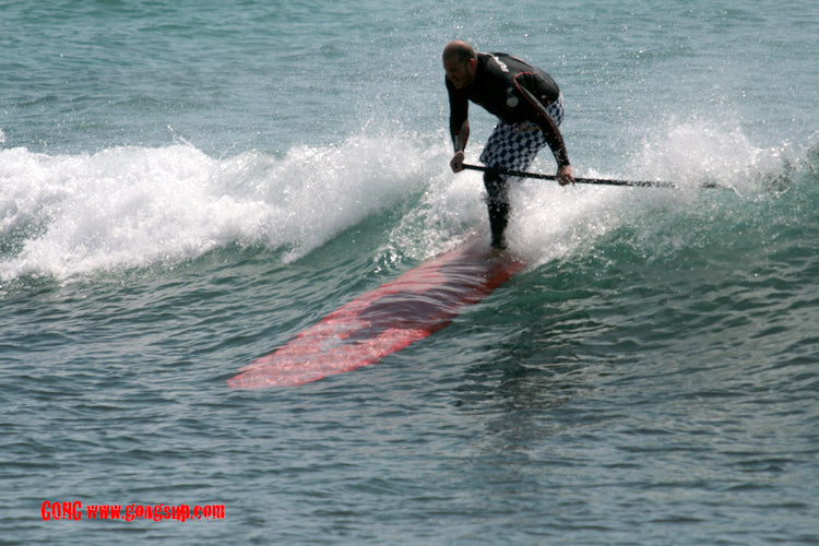 MOVE : nose dive ;-)