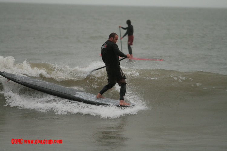 HOW TO : nose cruising on a SUP