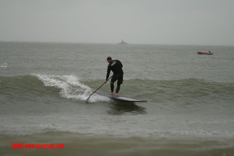 MOVE : cruising blind