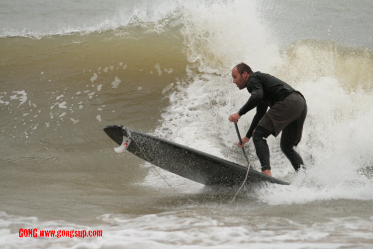 MOVE : fin first switch stance bottom to barrel ???