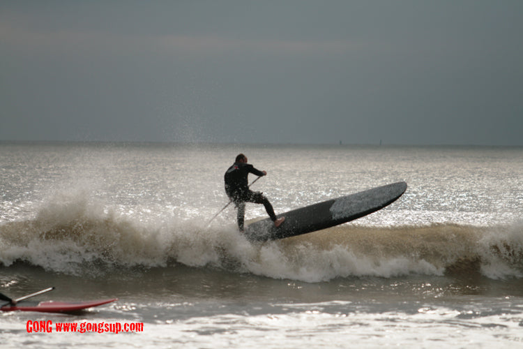 MOVE : tiny floater on a 12'