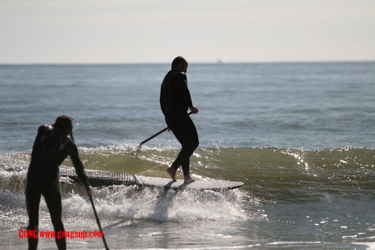 HOW TO : walk on the board