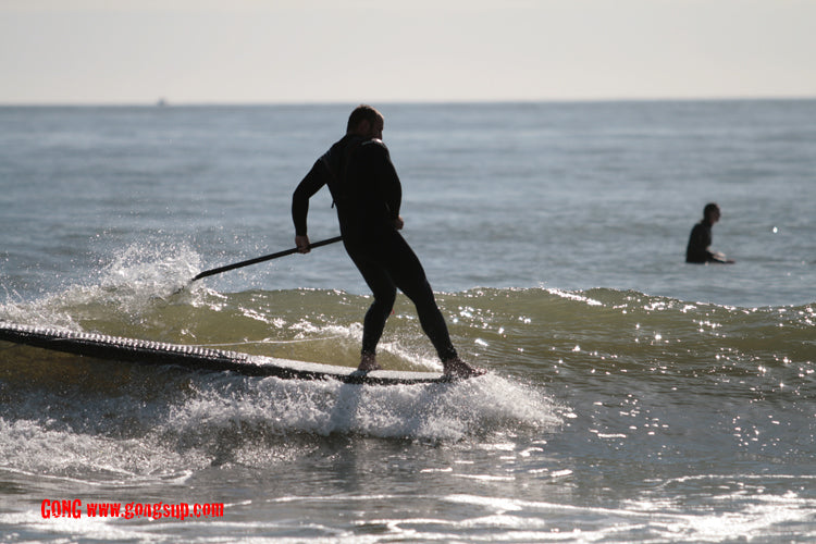 HOW TO : nose cruising on a SUP