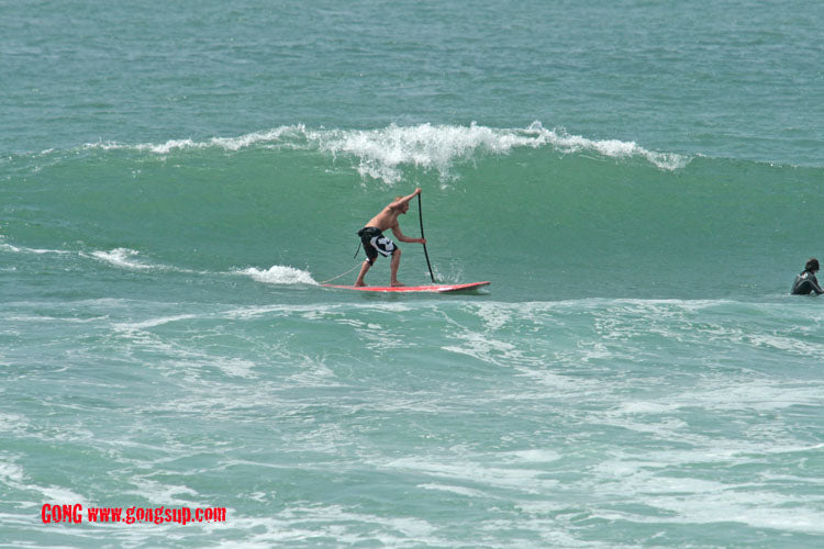 PHOTO : late take off