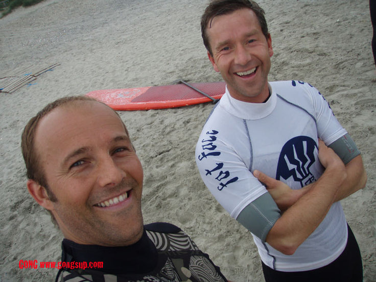 INFO : Neal Gent is the 08 UK SUP wave champion !!!