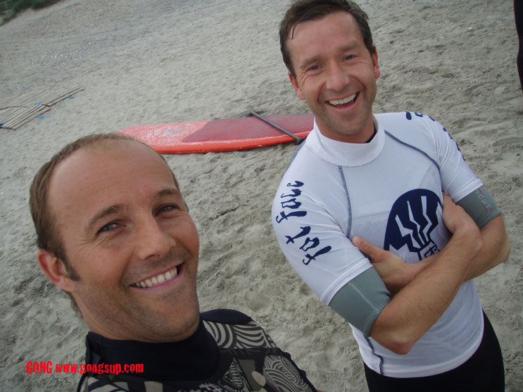 INFO : Neal Gent is the 08 UK SUP wave champion !!!
