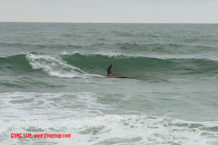 SESSION : Nice choppy waves