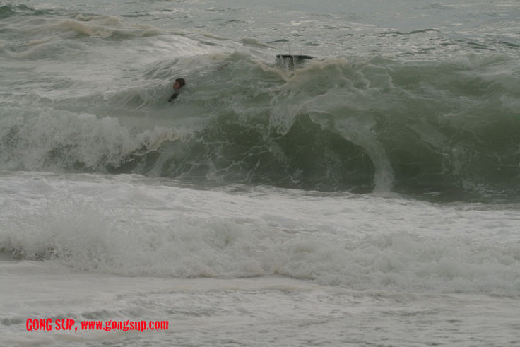 PHOTO : shorebreak