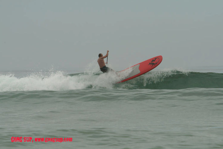 HOW TO : floater a bit late