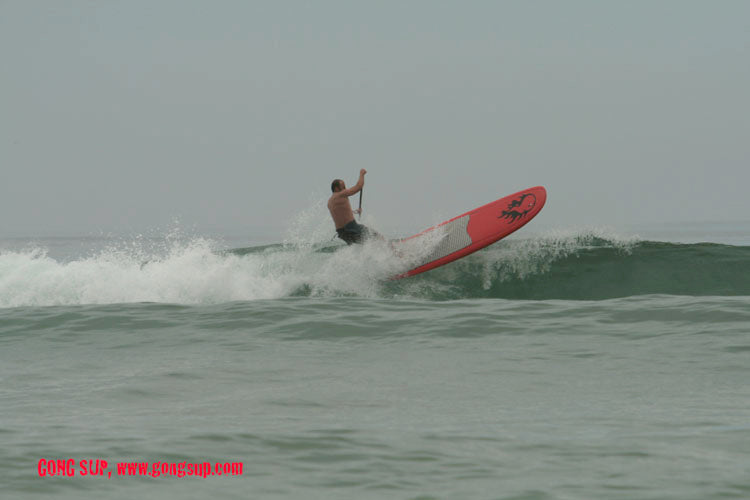 HOW TO : floater a bit late