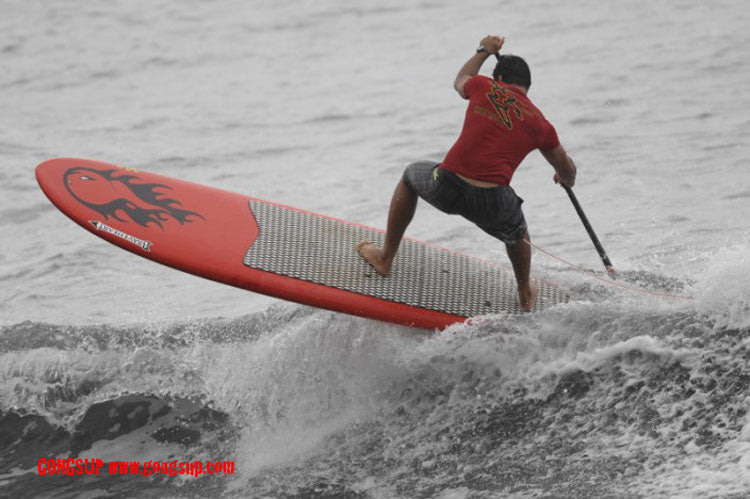 TEAM : Tahiti GONG Dechirator