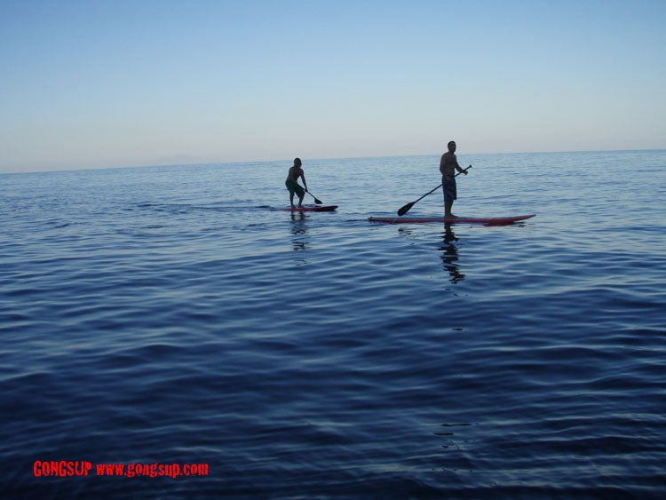 SESSION : waiting for big boats