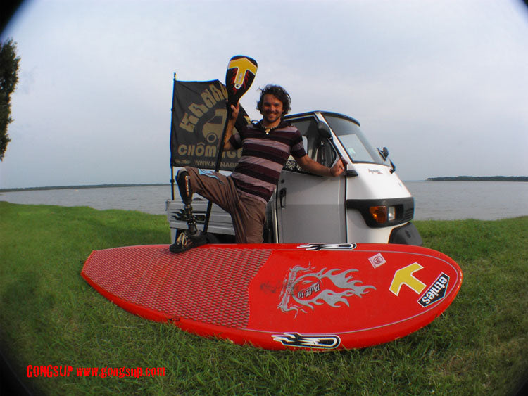 TEAM : Isma le Triploteur