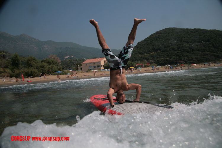 HOW TO : head ride !