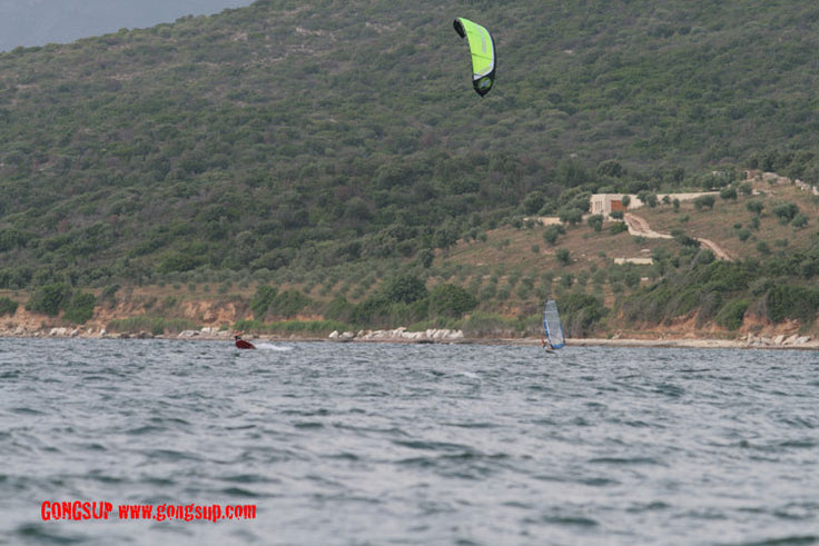 SESSION : kiteSUP !!!