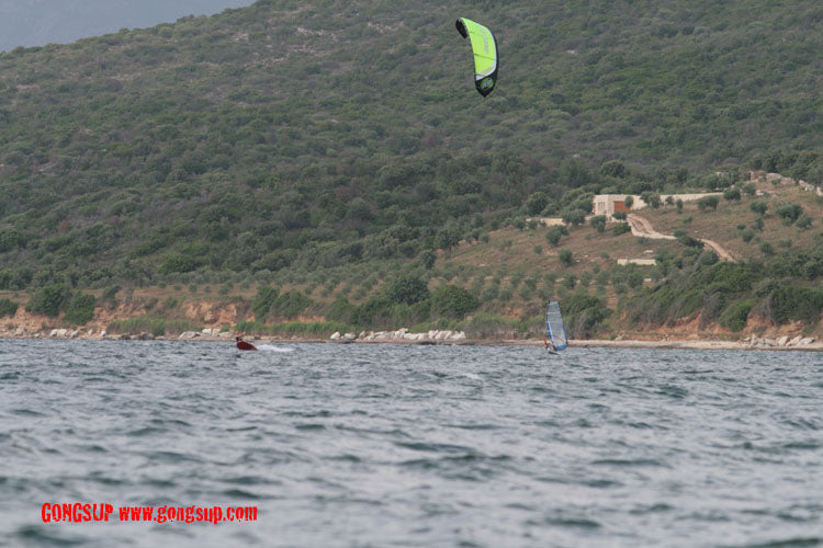 SESSION : kiteSUP !!!