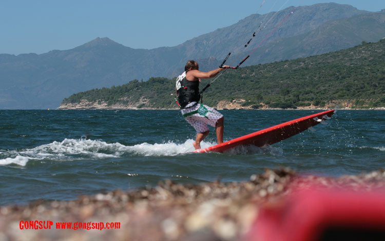 REMEMBER : les premières heures du KiteSUP !!!