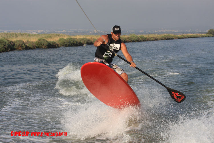 SESSION : 911 wakeSUP attitude !