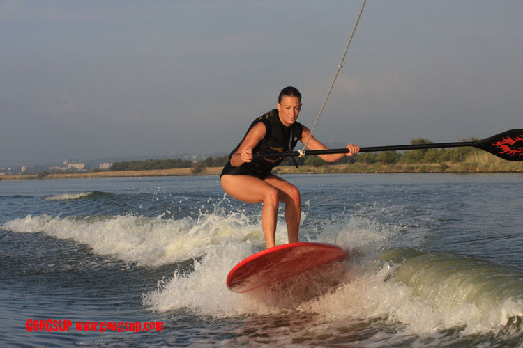 SESSION : Del wakeSUPing