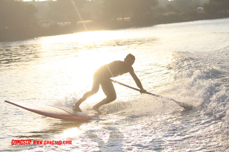 SESSION : 911 wakeSUP for Nico !