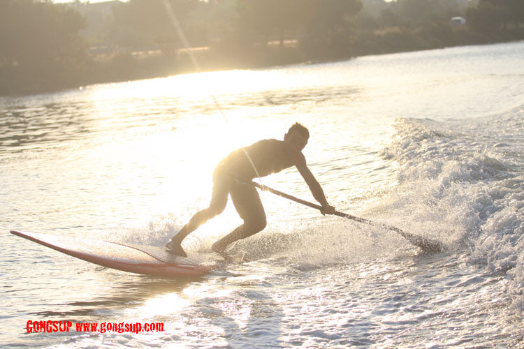 SESSION : 911 wakeSUP for Nico !