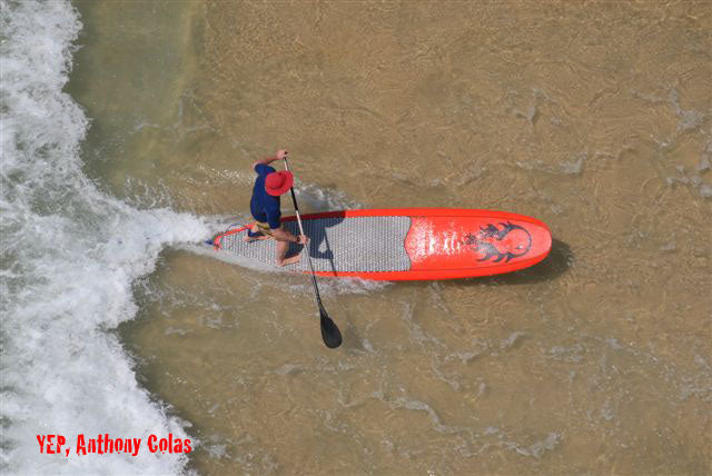 PHOTO : from the air !!!