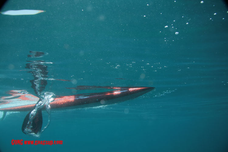 PHOTO : paddle vortex