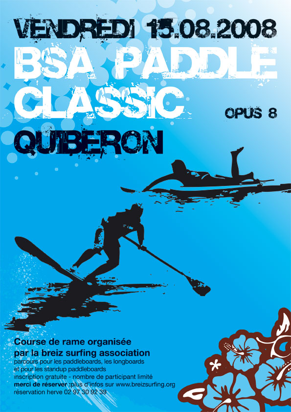 EVENT : BSA Paddle Classic
