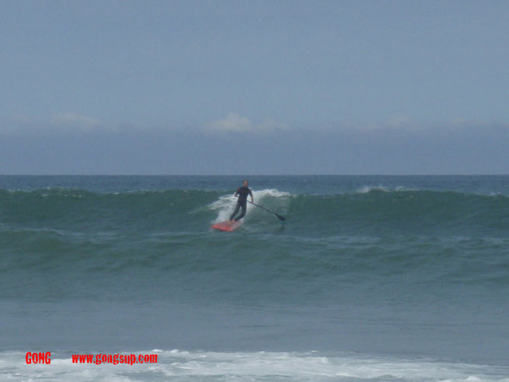 SESSION : Philippe on his 10'2 !