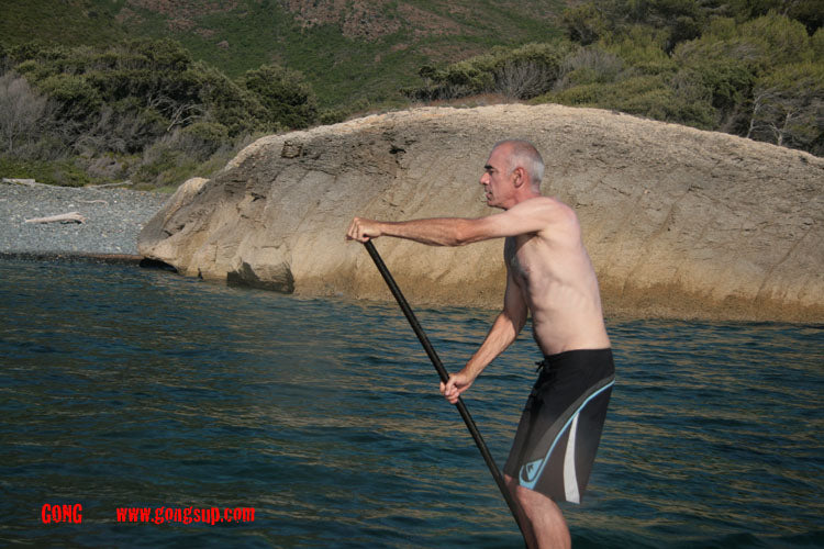 SESSION : caves SUP expedition !!!