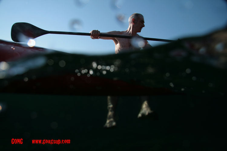 SESSION : caves SUP expedition II !!!