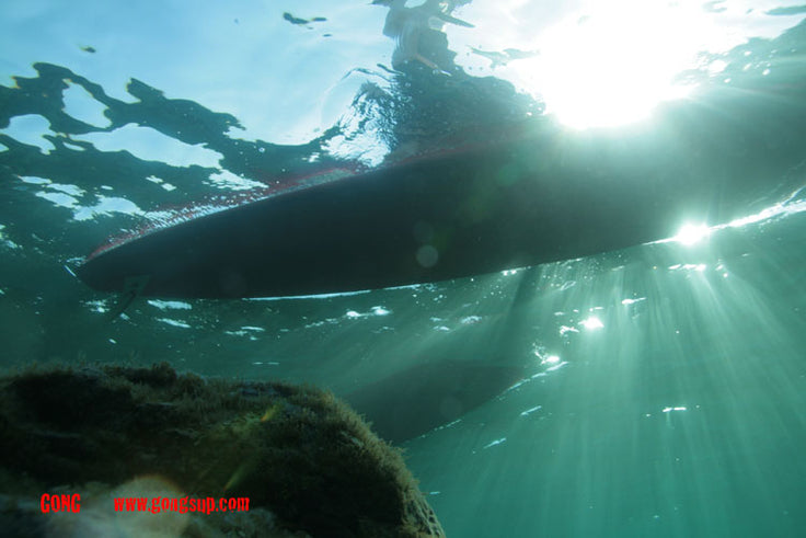PHOTOS : beautiful nature seen from SUP !