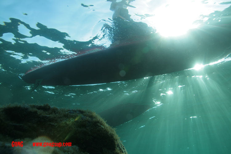 PHOTOS : beautiful nature seen from SUP !