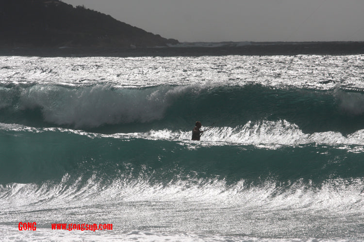 SESSION : kite surf ride