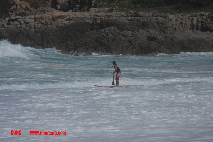 PHOTOS : beautiful shore break