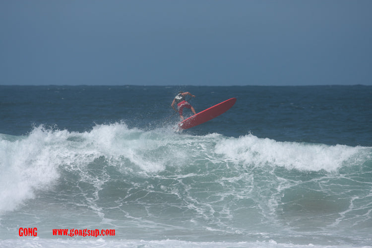 PHOTO : fins out