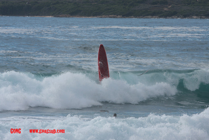 PHOTO : vertical wipe out