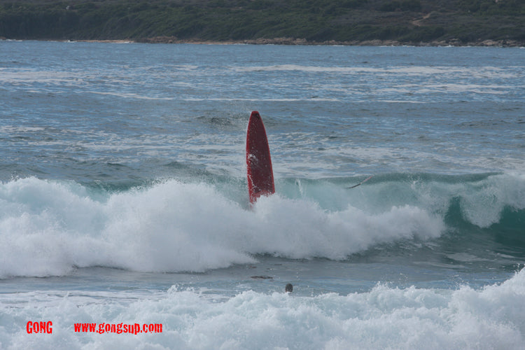 PHOTO : vertical wipe out