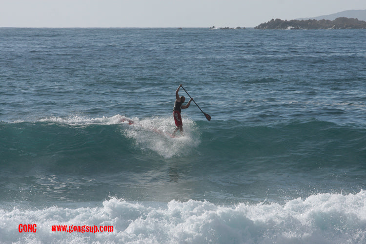 PHOTO : SUP is like a shortboard or a longboard ?!!!?
