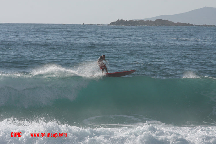 MOVE : avoid a 12' wipe out ;-)