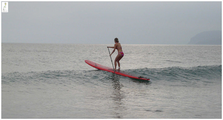 SESSION : Jess on the 12' NFA
