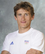 INFO : Julien Bontemps at Olympic games