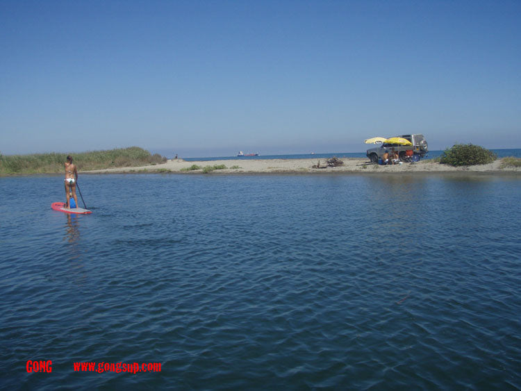 GEAR : 4WD or SUP ?