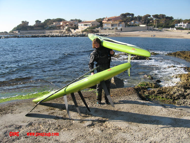 REMEMBER : downwind green prototypes !!!