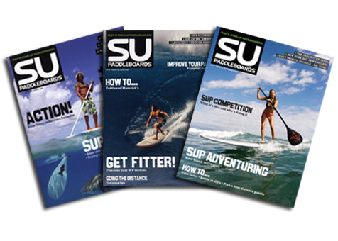 INFO : SUpaddleboards magazine !!!